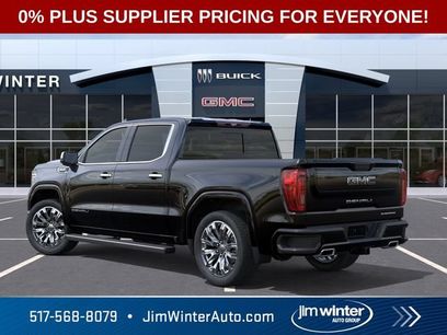 New 2026 GMC Sierra 1500 Denali w/ Denali Reserve Package