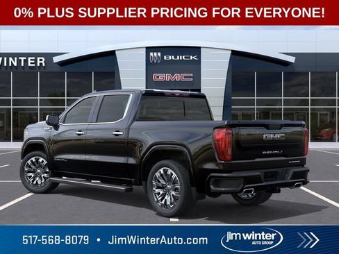 New 2026 GMC Sierra 1500 Denali w/ Denali Reserve Package AWD/4WD image 3