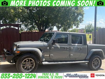 Used 2021 Jeep Gladiator Overland