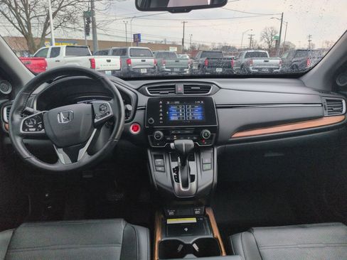 Used 2020 Honda CR-V Touring image 12