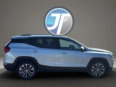 Used 2019 GMC Terrain SLT AWD/4WD image 4