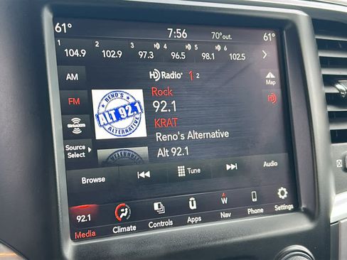 Used 2023 RAM 1500 Classic SLT w/ Trailer & Traction Group AWD/4WD image 15