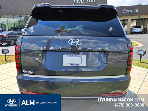 New 2026 Hyundai Palisade Calligraphy image 15
