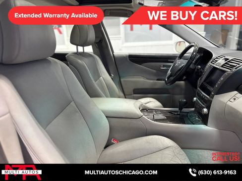 Used 2010 Lexus LS 460 AWD image 19