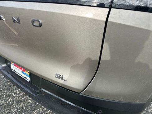 New 2026 Nissan Murano SL image 36