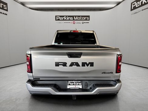 Used 2025 RAM 1500 Tradesman w/ Night Edition AWD/4WD image 4