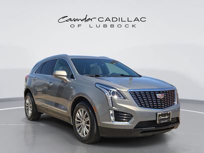 Used 2017 Cadillac XT5 Luxury
