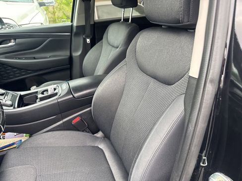 Certified 2022 Hyundai Santa Fe SEL FWD image 6