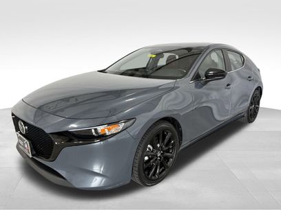 Certified 2024 MAZDA MAZDA3 s