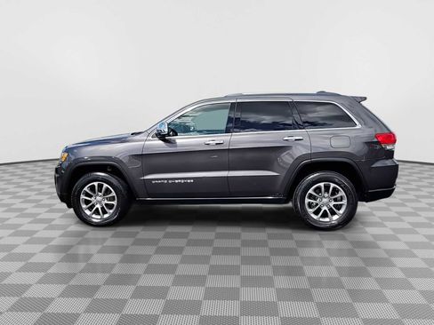 Used 2016 Jeep Grand Cherokee Limited AWD/4WD image 5