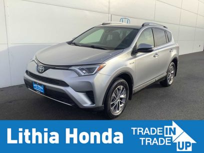 Used 2018 Toyota RAV4 LE