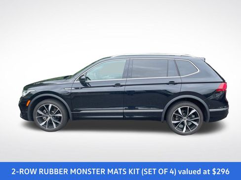 Used 2024 Volkswagen Tiguan SEL R-Line AWD/4WD image 2