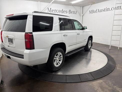 Used 2015 Chevrolet Tahoe LT RWD image 7