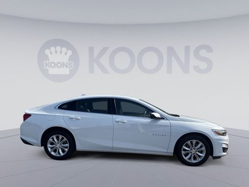 Used 2024 Chevrolet Malibu LT FWD image 8