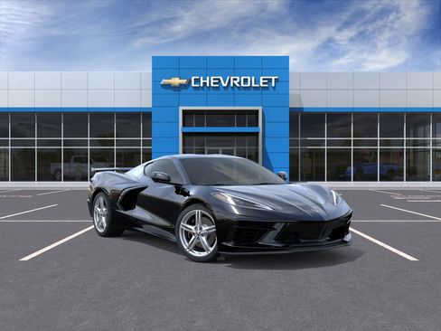 New 2026 Chevrolet Corvette Stingray Coupe w/ Z51 Performance Package image 25