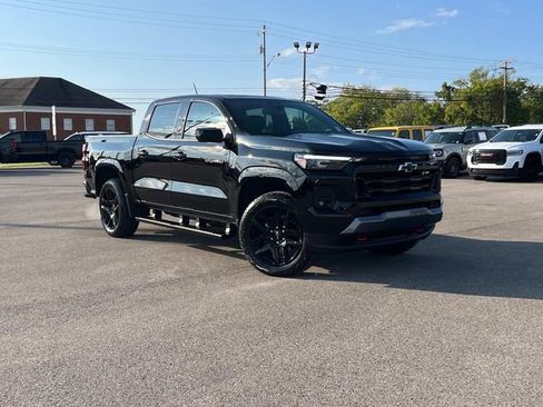 Certified 2025 Chevrolet Colorado Z71 w/ Z71 Convenience Package 2 image 2