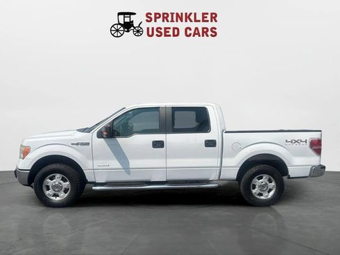 Used 2014 Ford F150 XLT w/ Off-Road Package AWD/4WD image 7