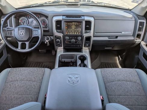 Used 2016 RAM 1500 Big Horn AWD/4WD image 16
