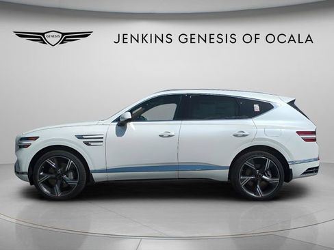 New 2026 Genesis GV80 3.5T Prestige image 6