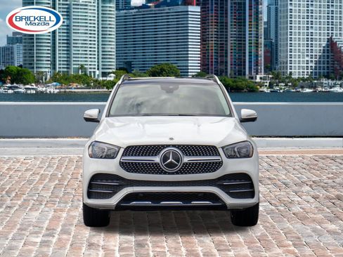 Used 2023 Mercedes-Benz GLE 350 GLE 350 image 2