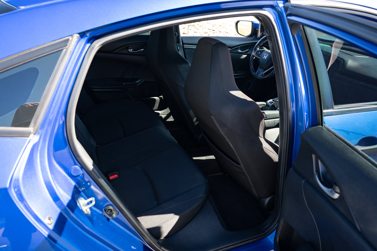 Used 2017 Honda Civic Si image 20