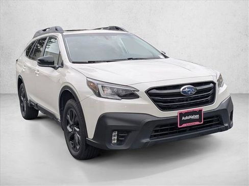 Used 2020 Subaru Outback Onyx Edition XT image 3