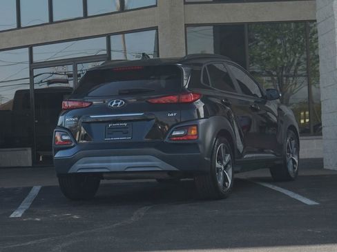Used 2019 Hyundai Kona Ultimate FWD image 3