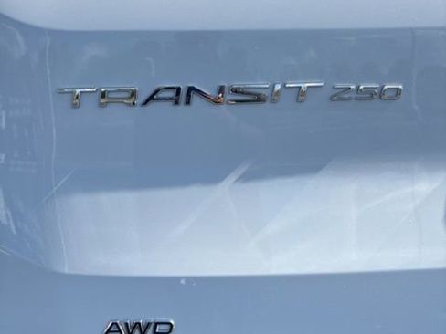 New 2025 Ford Transit 250 Base image 9
