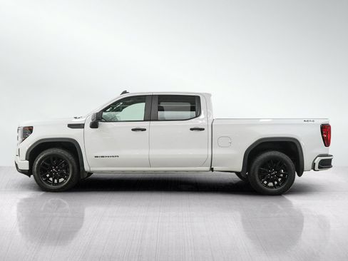 Used 2024 GMC Sierra 1500 Pro w/ Graphite Edition AWD/4WD image 2