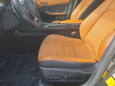 Used 2024 Lexus IS 300 F Sport w/ Accessory Package 2 RWD image 26