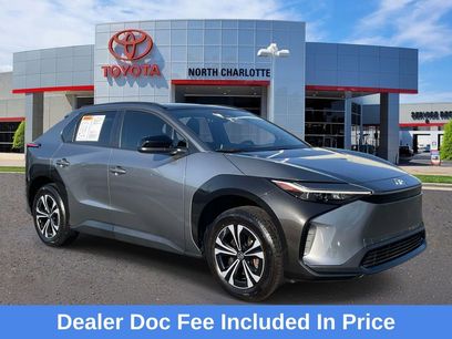 Used 2024 Toyota bZ4X XLE