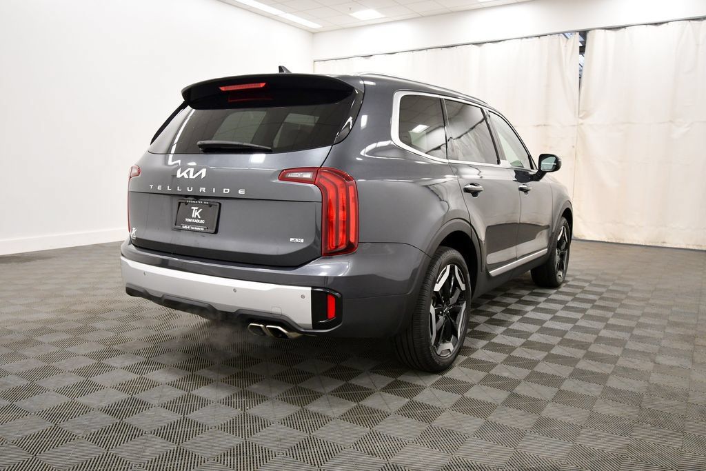 Certified 2024 Kia Telluride S AWD/4WD image 8