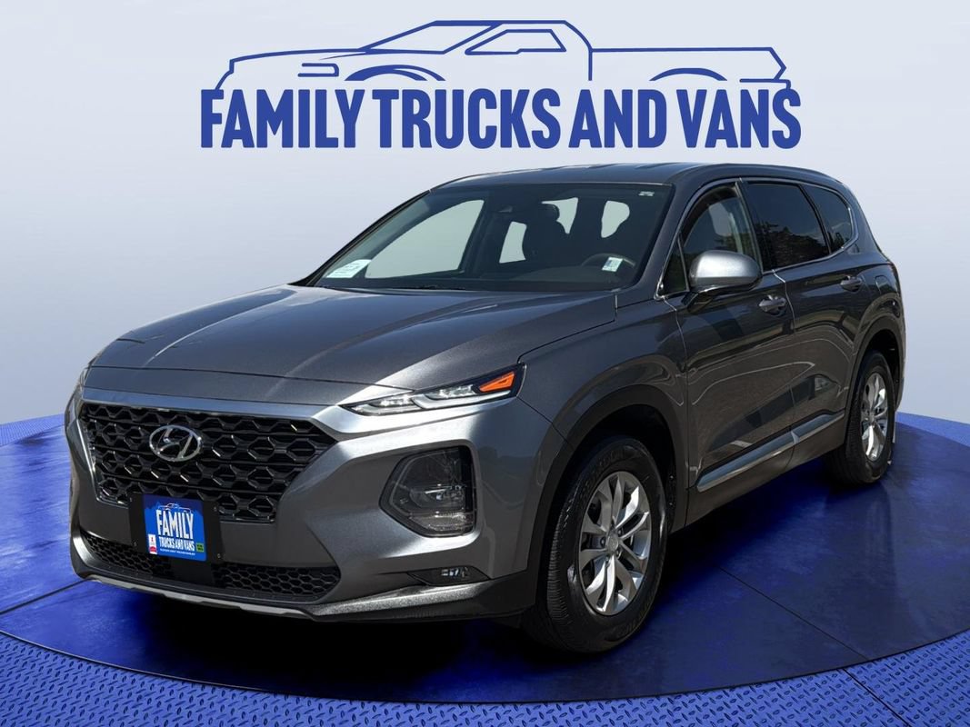 Used 2020 Hyundai Santa Fe SEL AWD/4WD image 1