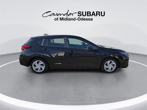 Used 2025 Subaru Impreza 2.0i image 9