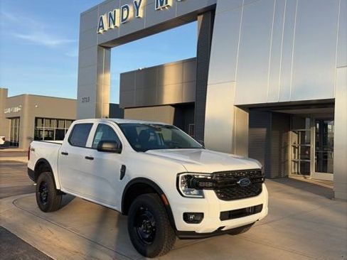 New 2026 Ford Ranger XL AWD/4WD image 1