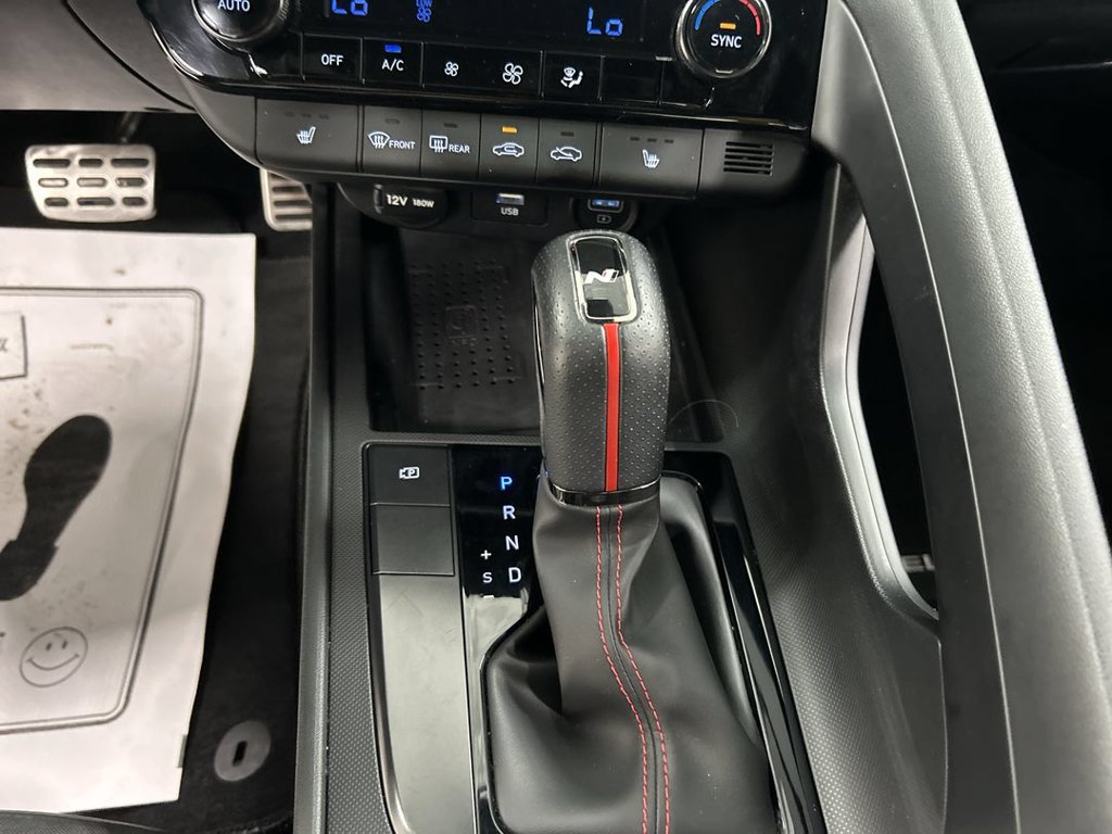 Used 2023 Hyundai Elantra N Line FWD image 18