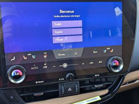 New 2026 Lexus NX 350 AWD w/ Luxury Package image 12