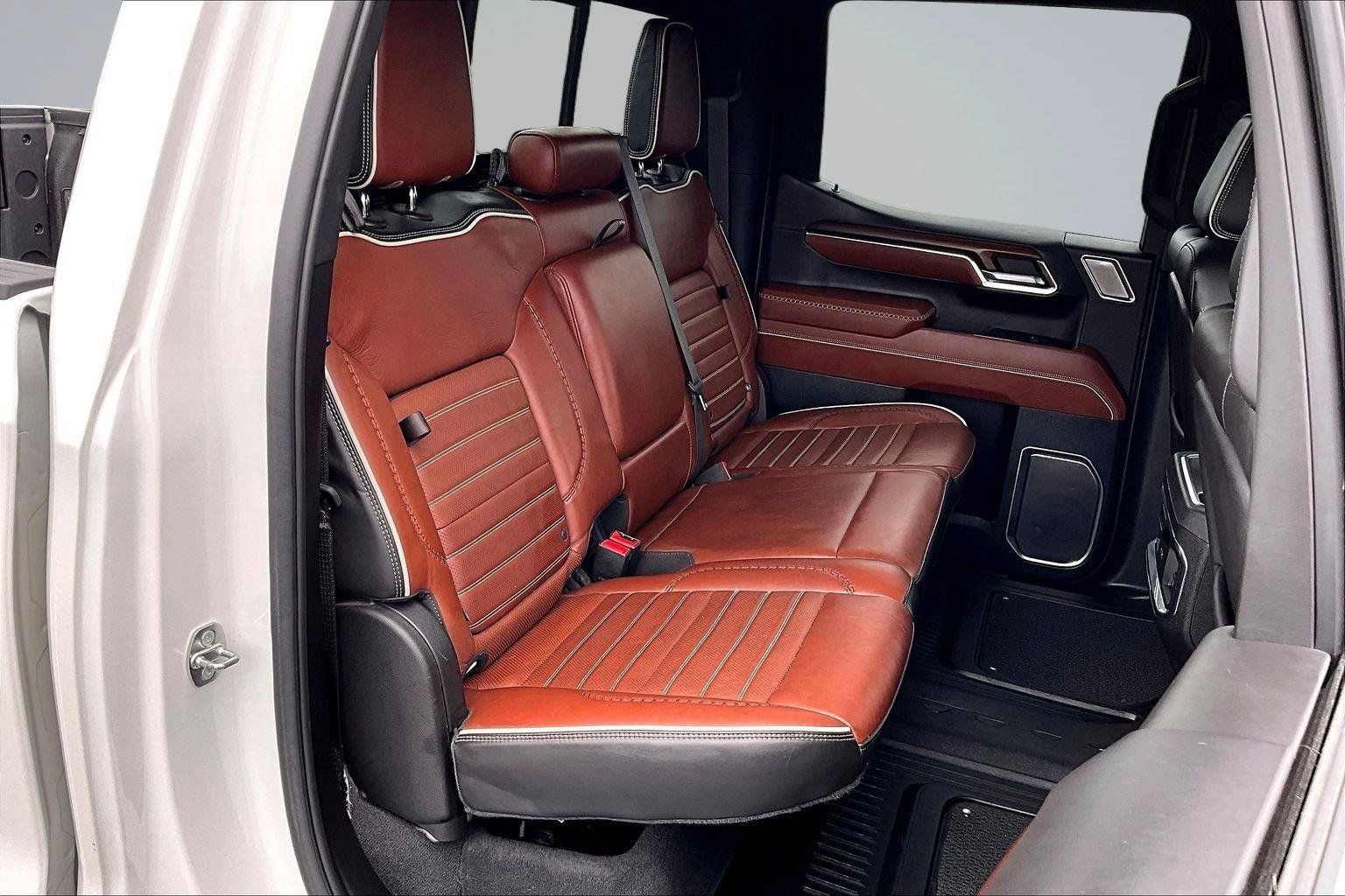 Used 2024 GMC Sierra 1500 Denali Ultimate AWD/4WD image 28