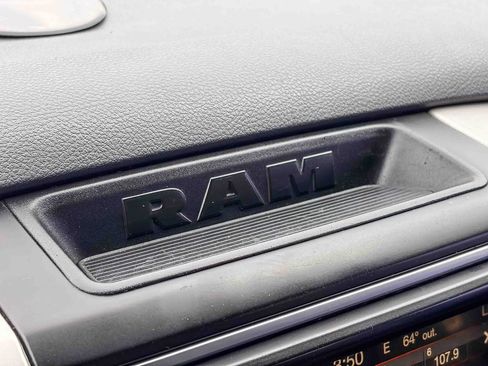 Used 2017 RAM 1500 Big Horn image 23