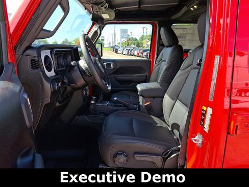 New 2025 Jeep Wrangler Sport image 9