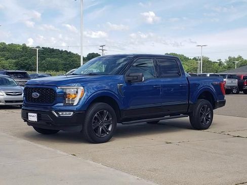 Used 2023 Ford F150 XLT w/ Equipment Group 302A High AWD/4WD image 9