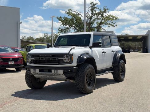 Used 2023 Ford Bronco Raptor AWD/4WD image 7