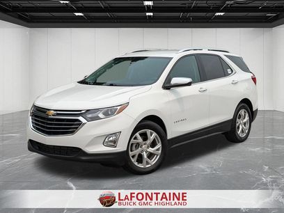 Certified 2021 Chevrolet Equinox Premier w/ LPO, Floor Liner Package