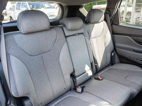 Used 2021 Hyundai Santa Fe SE FWD image 24