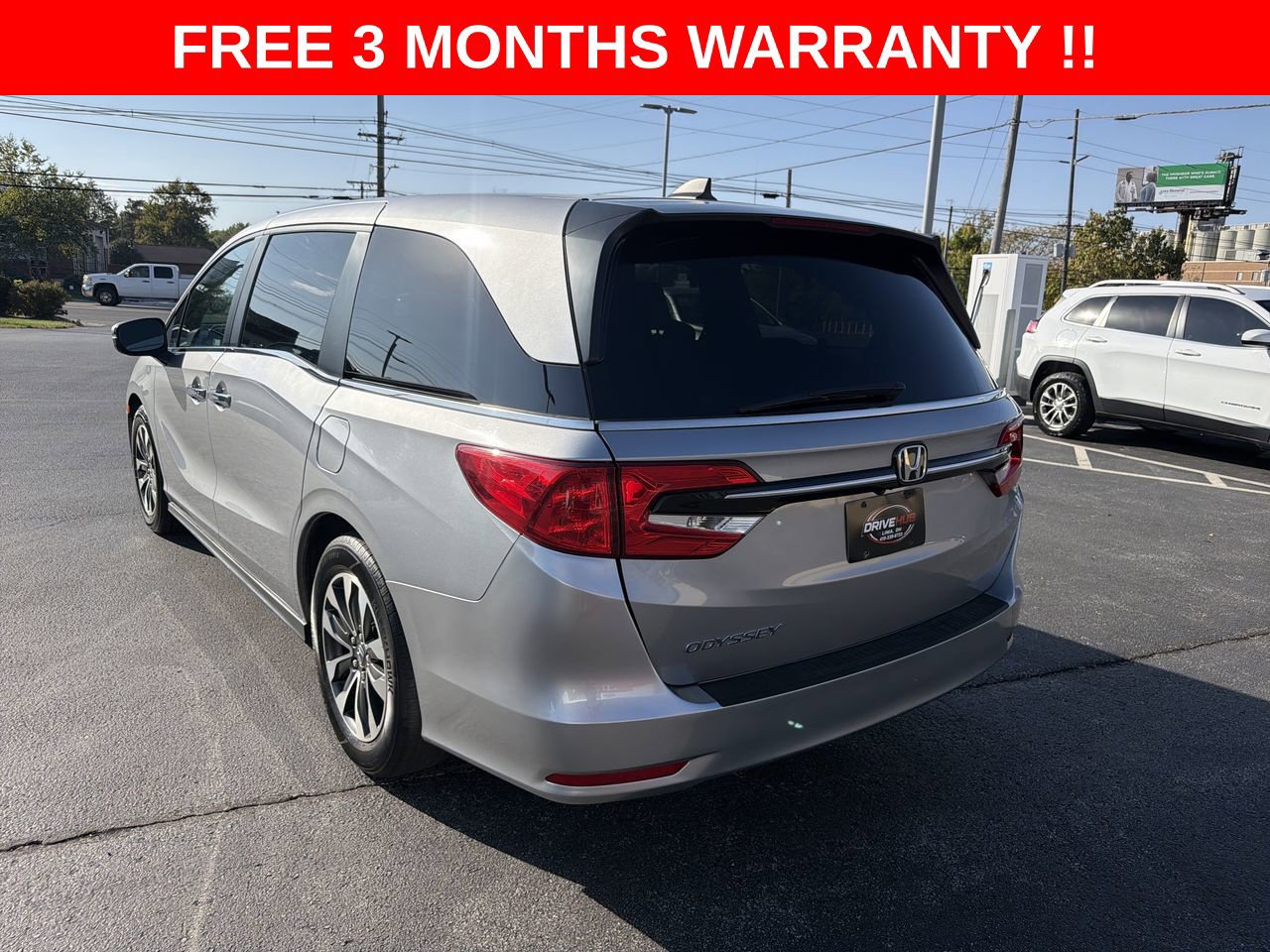Used 2023 Honda Odyssey EX-L image 29