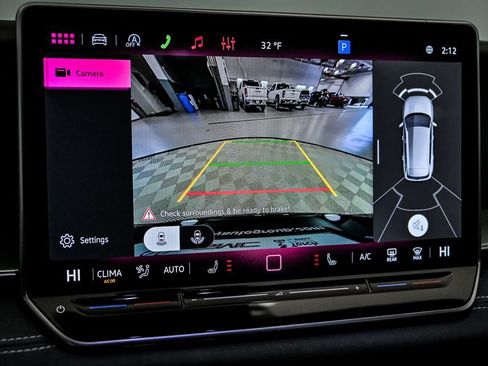 New 2026 Volkswagen Tiguan SE AWD/4WD image 11