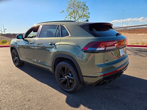 New 2026 Volkswagen Atlas Cross Sport SEL R-Line AWD/4WD image 3