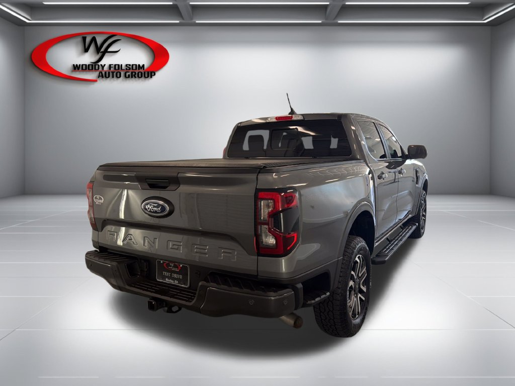 Used 2024 Ford Ranger Lariat w/ Trailer Tow Package RWD image 6