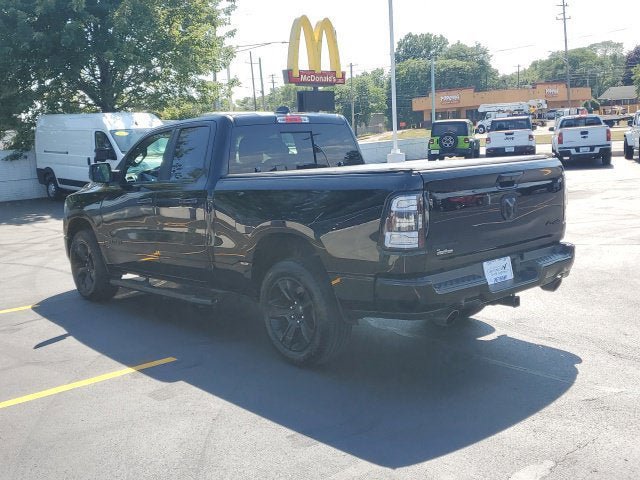 Certified 2022 RAM 1500 Big Horn w/ Night Edition AWD/4WD image 3