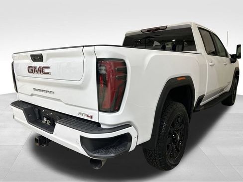 Certified 2024 GMC Sierra 2500 AT4 w/ AT4 Premium Plus Package image 7